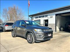 2017 Jeep Compass 