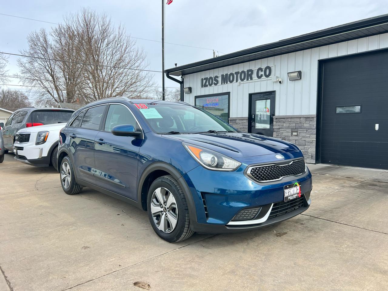 2018 Kia Niro FE