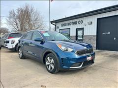2018 Kia Niro 