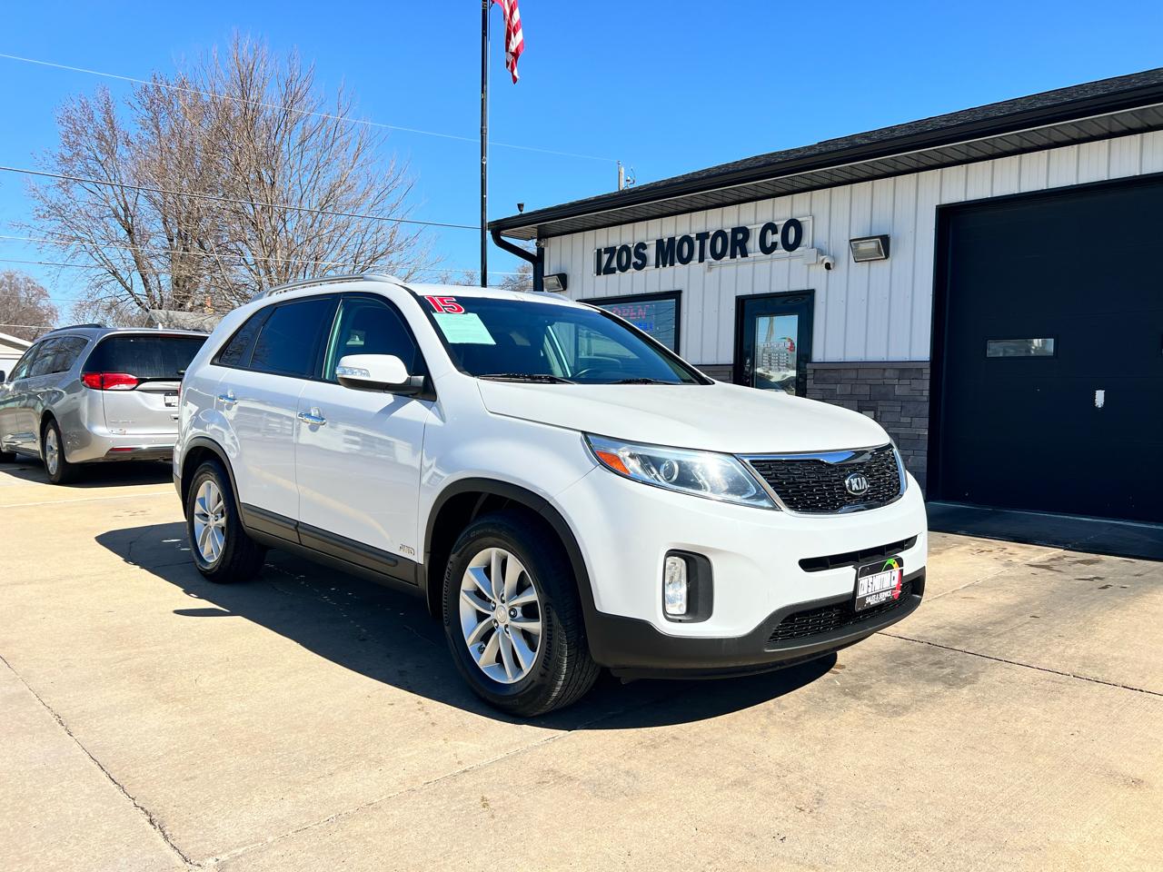 2015 Kia Sorento LX