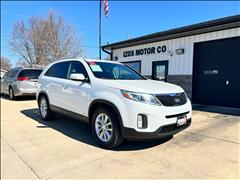 2015 Kia Sorento 