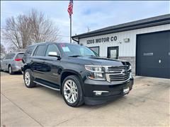 2017 Chevrolet Tahoe 