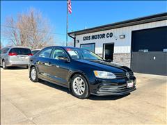 2015 Volkswagen Jetta 