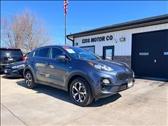 2020 Kia Sportage 