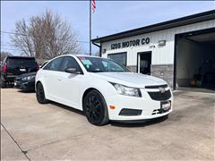 2013 Chevrolet Cruze 