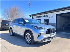 2021 Toyota Highlander 
