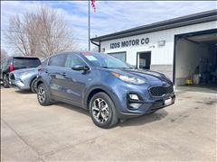 2020 Kia Sportage 