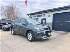 2018 Chevrolet Trax 