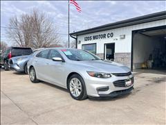2018 Chevrolet Malibu 