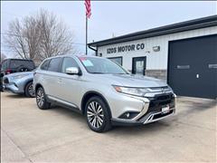 2019 Mitsubishi Outlander 