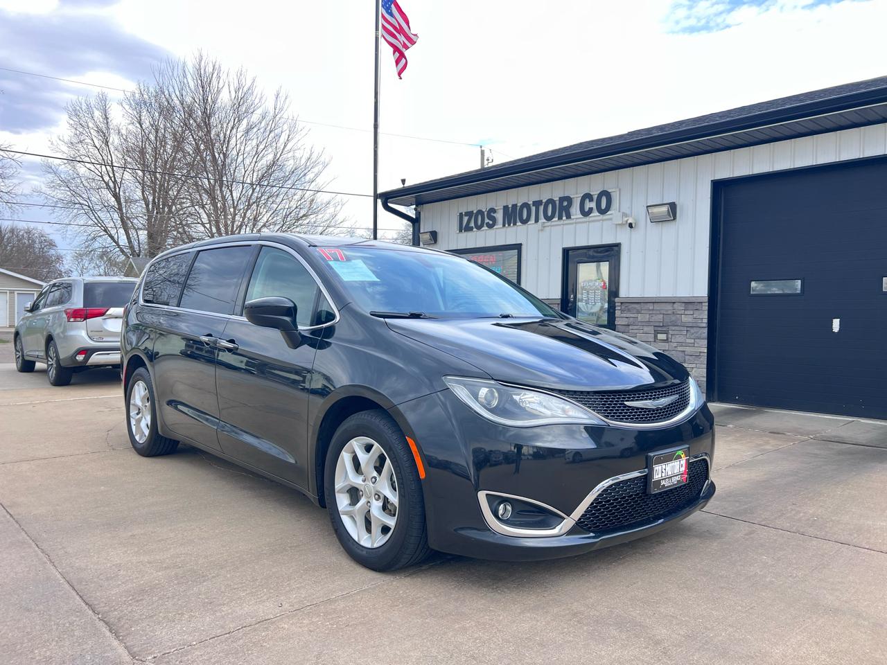 2017 Chrysler Pacifica TOURING PLUS