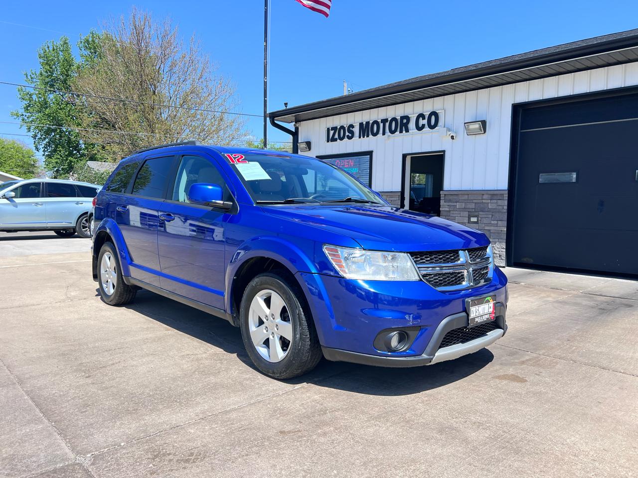 2012 Dodge Journey SXT