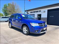 2012 Dodge Journey 
