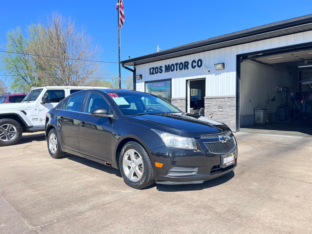 2012 Chevrolet Cruze LT
