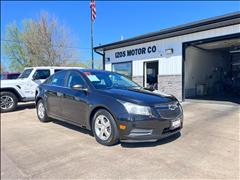 2012 Chevrolet Cruze 
