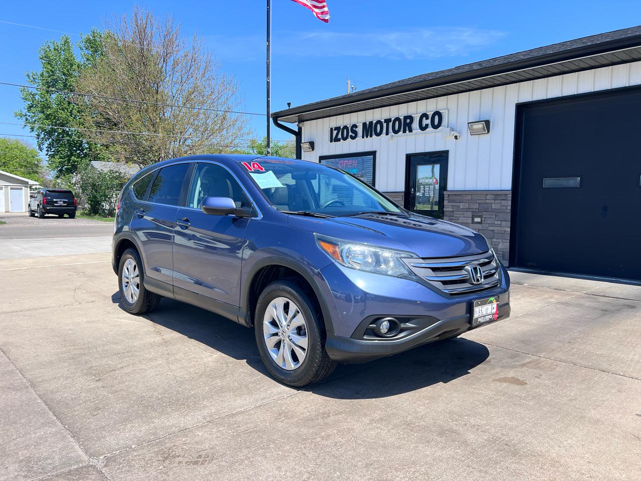 2014 Honda CR-V EX