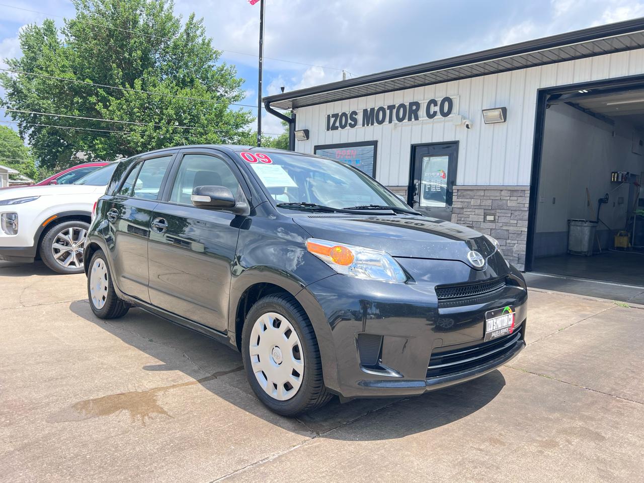 2009 Scion xD BASE