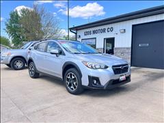 2020 Subaru Crosstrek 