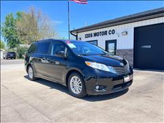2012 Toyota Sienna 