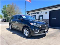 2018 Kia Sorento 