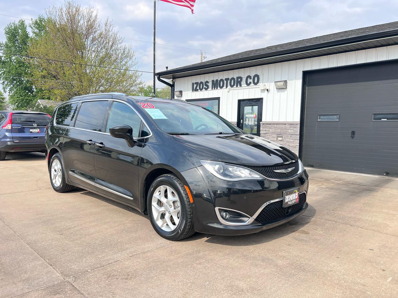 2020 Chrysler Pacifica TOURING L PLUS
