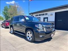 2017 Chevrolet Tahoe 
