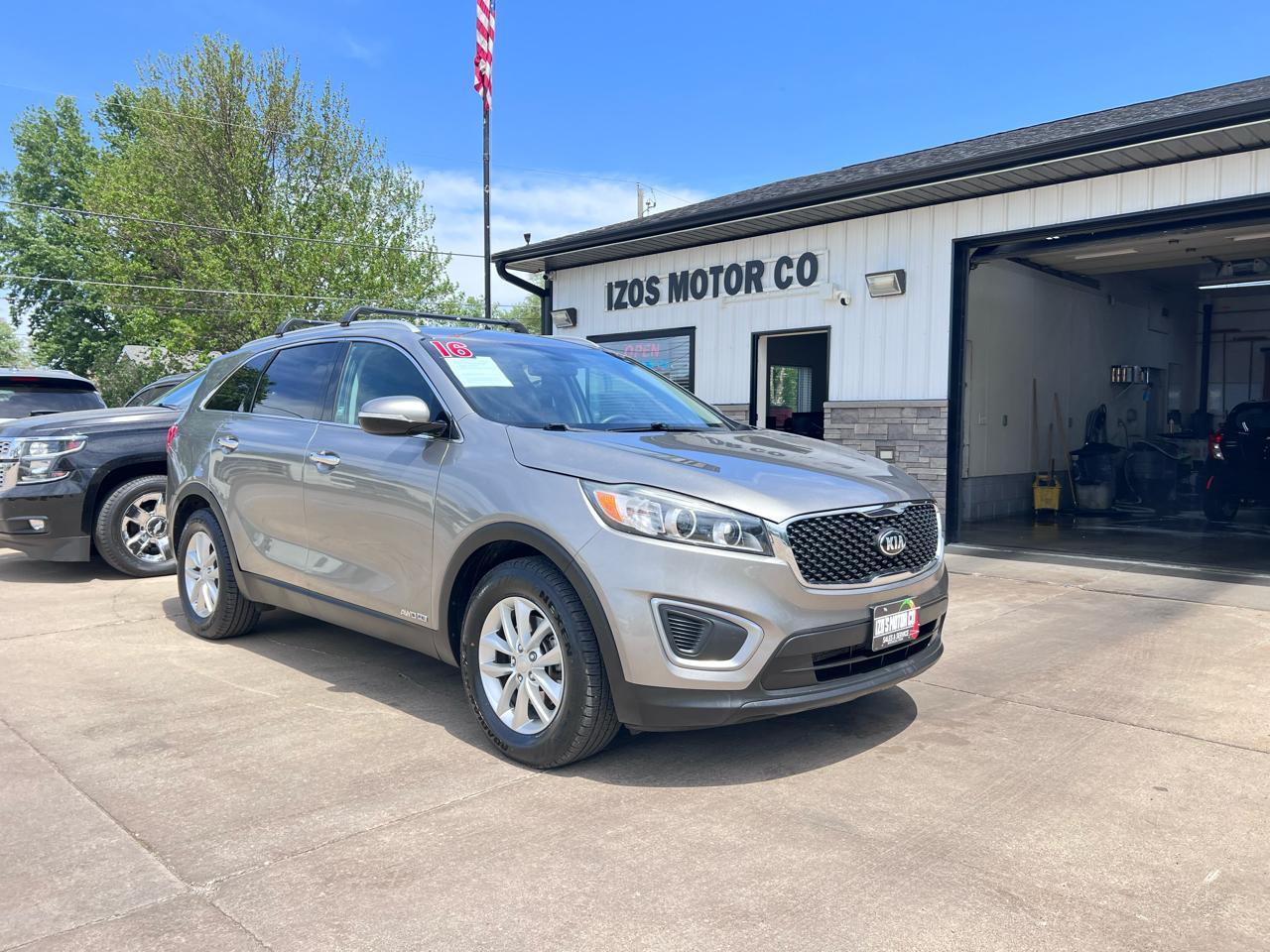 2016 Kia Sorento LX V6