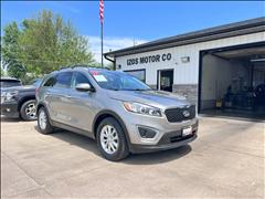 2016 Kia Sorento 