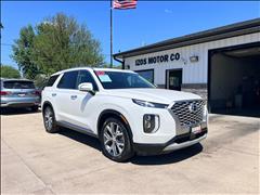 2022 Hyundai Palisade 