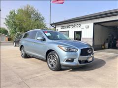 2018 Infiniti QX60 
