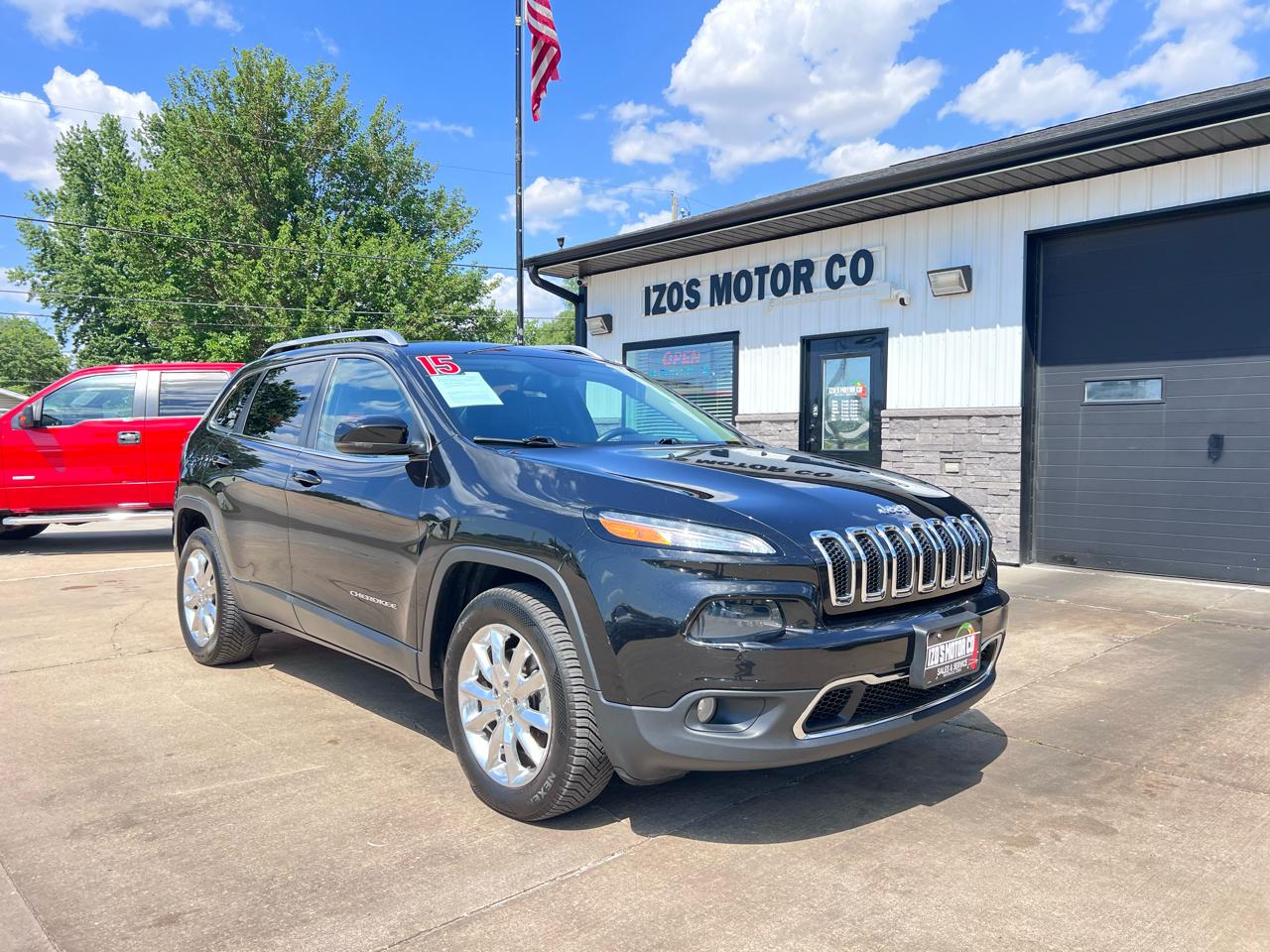 2015 Jeep Cherokee Limited 4X4's photo