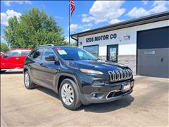 2015 Jeep Cherokee 