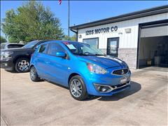 2017 Mitsubishi Mirage 