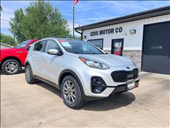 2022 Kia Sportage 