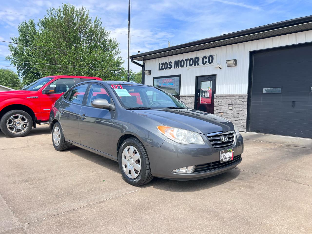 2007 Hyundai Elantra 2.0 Auto GLS Sulev's photo
