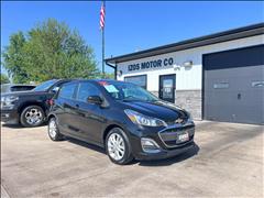 2019 Chevrolet Spark 