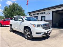 2019 GMC Acadia 