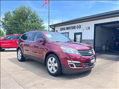 2017 Chevrolet Traverse 