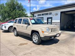 2017 Jeep Patriot 