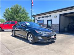 2016 Kia Optima Hybrid 