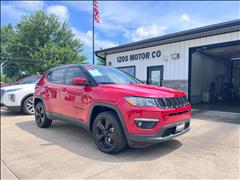 2018 Jeep Compass 