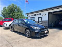 2019 Kia Forte 