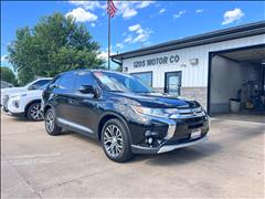 2016 Mitsubishi Outlander 