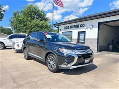 2016 Mitsubishi Outlander 
