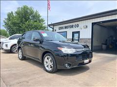 2014 Mitsubishi Outlander 