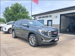 2018 GMC Terrain 