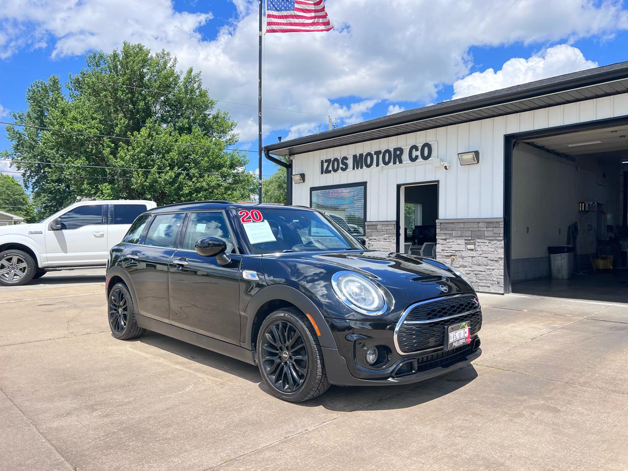2020 MINI Clubman COOPER S ALL4