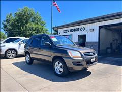 2006 Kia Sportage 