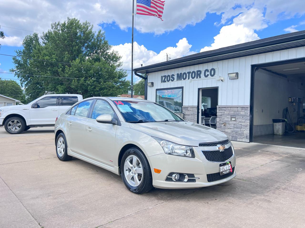 2014 Chevrolet Cruze 1LT AUTO
