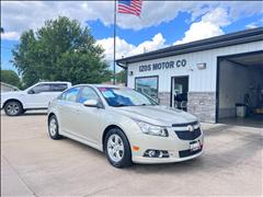 2014 Chevrolet Cruze 